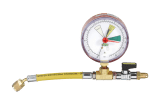 Refco Verbindungsstück PRV-MANO für Stickstoffprüfgerät mit Manometer