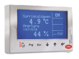 Carel LCD Bedienteil EVDIS00DEO