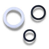 Carel Ersatzdichtungskit für E2V-Z Ventile O-Ring & Teflon Dichtung (10er Pack)