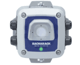 Bacharach Gasdetektor MGS-410 für R134a, IP66, Modbus, integrierter Sensor, 0 bis 1000ppm