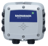 Bacharach Gasdetektor MGS-450 für R513A, IP41, Modbus, 3 Relais, integrierter Sensor, 0 bis 1000ppm