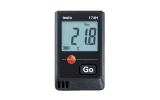 Testo Mini-Datenlogger Testo 174H schwarz mit USB-C