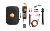 Testo Stromzange Testo 770-3 TRMS Premium Set mit Bluetooth