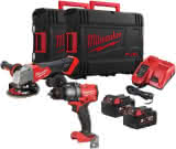 Milwaukee Fuel Powerpack M18FPP2E3-502X