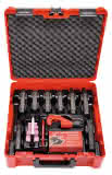 Rothenberger Pressbackenset 1/4" - 1.1/8" + Handwerkzeug