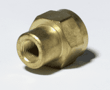 Danfoss Übergangsnippel 1/4"-18 - 3/8" NPT