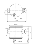 ESK Schwimmerventil SV 1.1/4"-10B