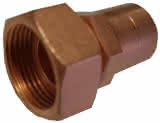 Danfoss Adapter Lötstutzen P05 (1 1/4" Rotalock 7/8" ODF)