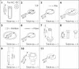 Danfoss Instandsetzungskit EVRA 10, EVRS 10