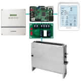 Samsung Interface HUB Fancoil-Anbindung an Touch Panel DMS-Server, LonWorks BACnet Modbus und MIM-F10N