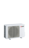 Mitsubishi Aussengerät M-Serie MUFZ-KW 25VGHZ Hyper Heating