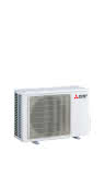 Mitsubishi Aussengerät M-Serie MUZ-FT 25VGHZ-E2 R32 Hyper Heating