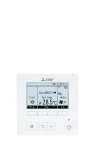 Mitsubishi Fernbedienung PAR-41 MAA