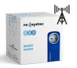 PSsystec SMARTsocket IoT-Stecker