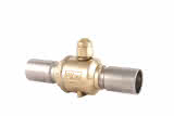 Castel Kugelventil 6578E/M48 ODS 48mm CO2 140bar