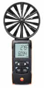 Testo 417 100mm-Flügelrad-Anemometer mit App-Anbindung, digital - More 1