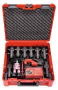 Rothenberger Pressbackenset 1/4" - 1.1/8" + Handwerkzeug - More 1