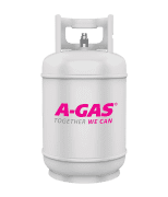 A-GAS Kältemittel R134a 14,8 kg - More 1