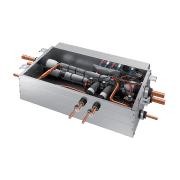 Samsung Kältemittelverteiler-Module MCU MCU-S2NEK2N 32kW für Mischbetrieb (kühlen|heizen) & 3-Leiter-System - More 1