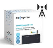 PSsystec SMARTsensor HACCP Datenlogger - More 1