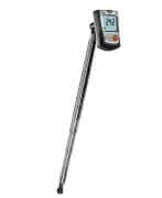 Testo Thermo-Anemometer Testo 405 - More 1