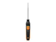 Testo Thermometer Testo 915i mit Tauch-/Einstechfühler und Smartphone-Bedienung - More 1