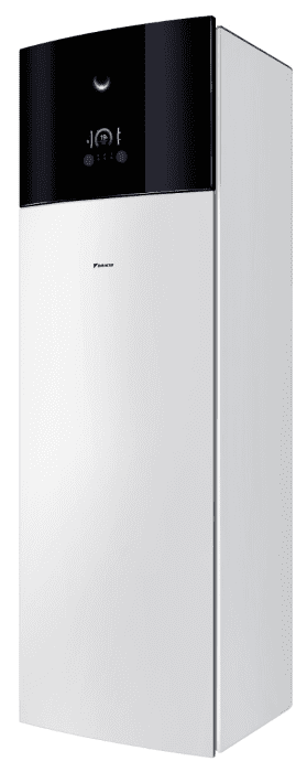 DAIKIN Wärmepumpe Altherma Innengerät 3 H HT F H BUH9-180L IG mit Edelstahlspeicher weiss - Detail 1