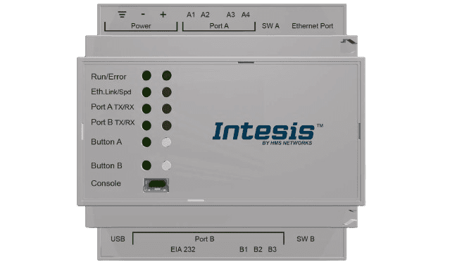 Mitsubishi Schnittstelle ME-AC-MBS-KNX-HA-50 - Detail 1