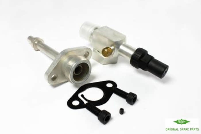 Bitzer Adapter+Ventil Eco für CSH 8553-8593 - Detail 1