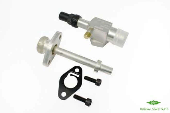 Bitzer Adapter+Ventil Eco für CSH 9553-95113 - Detail 1