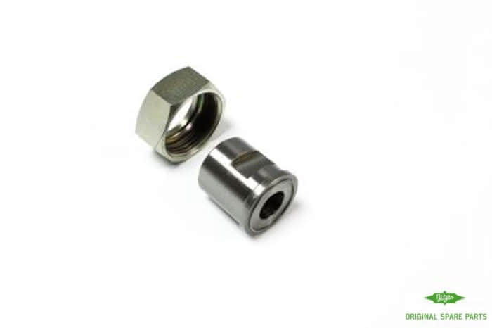 Bitzer Adapter IG 3/8"-18NPTF für Druckentlastungsventil - Detail 1