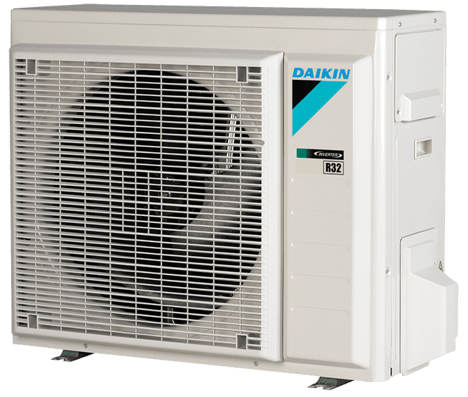 DAIKIN Aussengerät RXF25E Inverter Single-Split Sensira R32 - Detail 1