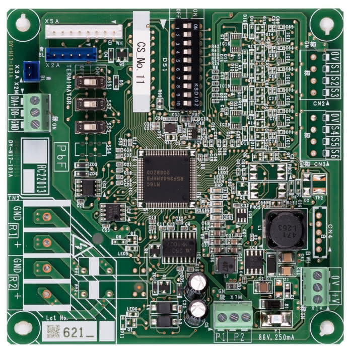 Daikin Modbus Schnittstelle EKMBPP1 - Detail 1