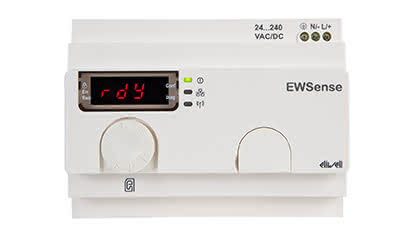 Eliwell EWSense Gate ZBRN12 Receiver - Detail 1