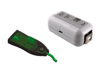 Carel Konverter USB-TLAN für EVD Evolution und EVD Evolution Twin - Detail 1