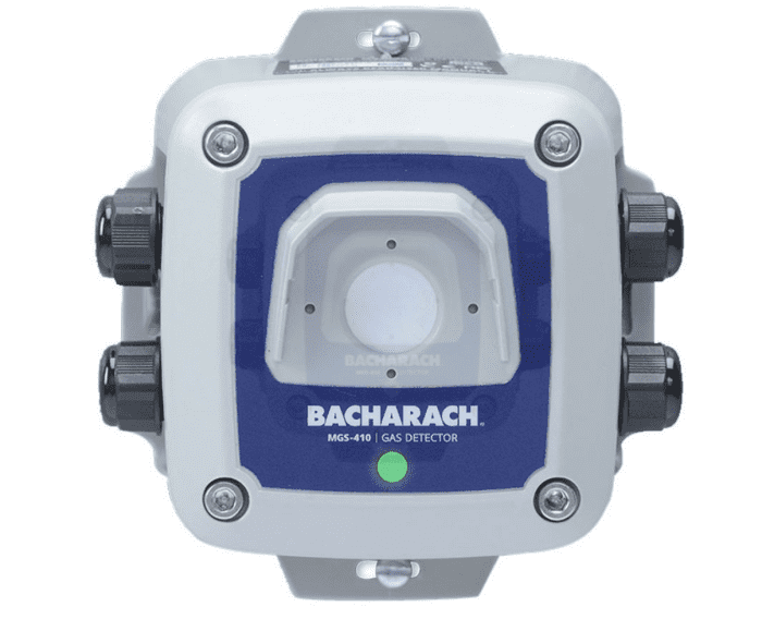 Bacharach Gasdetektor MGS-410 für R134a, IP66, Modbus, integrierter Sensor, 0 bis 1000ppm - Detail 1