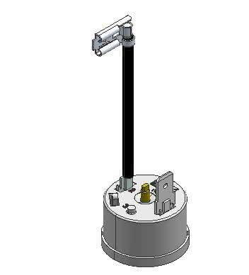 Tecumseh Motorschutz T0781-89 - Detail 1