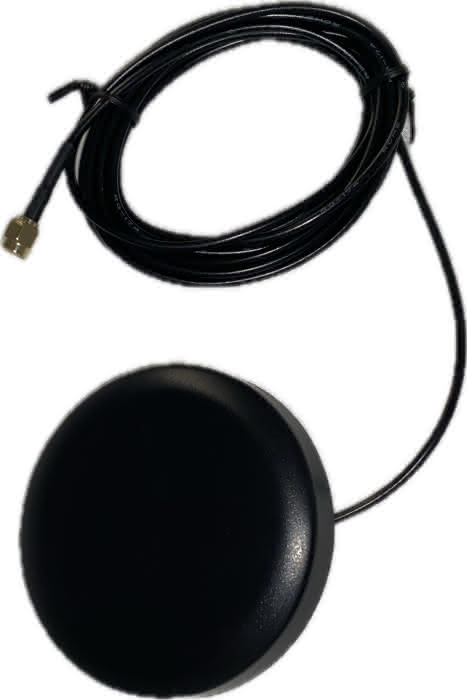 PSsystec Antenne GSM Puck SMA 3m Kabel PS-LTEA-SMA-080-030 - Detail 1