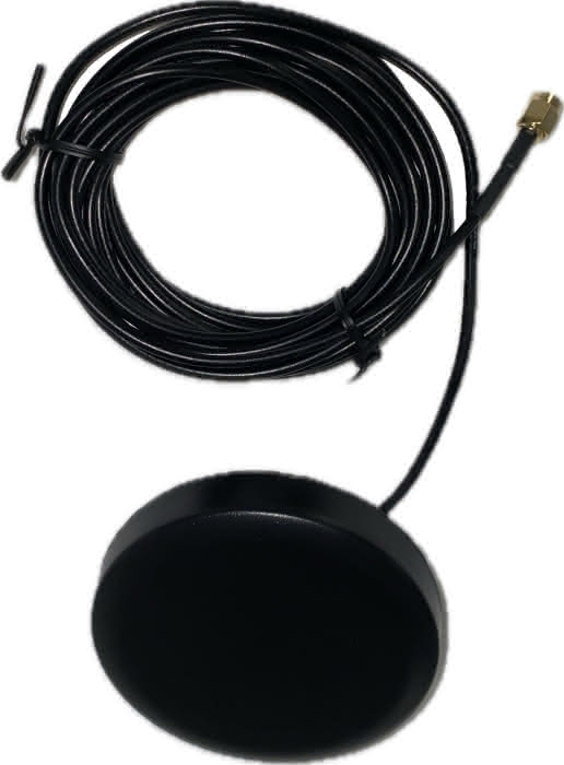 PSsystec Antenne GSM Puck SMA 5m Kabel PS-LTEA-SMA-080-050 - Detail 1