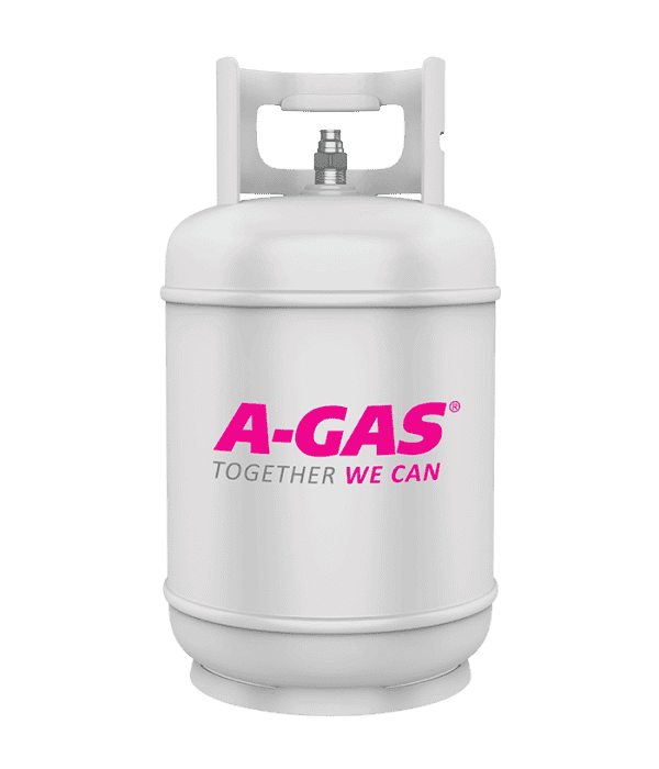 A-GAS Kältemittel R134a 14,8 kg - Detail 1