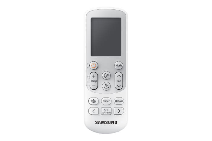 Samsung Wind-Free Wandgerät AM056TNVDKH/EU mit eingebautem E-Ventil - Detail 1