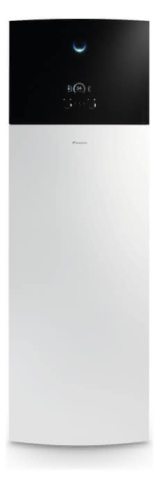 DAIKIN Wärmepumpe Altherma Innengerät 3 R F 6-8kW H mit 6kW E-Heizstab 1-phasig/230 V mit 230l Edelstahlspeicher - Detail 1