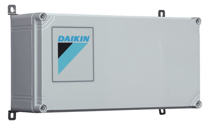 DAIKIN Kommunikationsbox EKEQFCBA für Lüftungsanwendungen - Detail 1