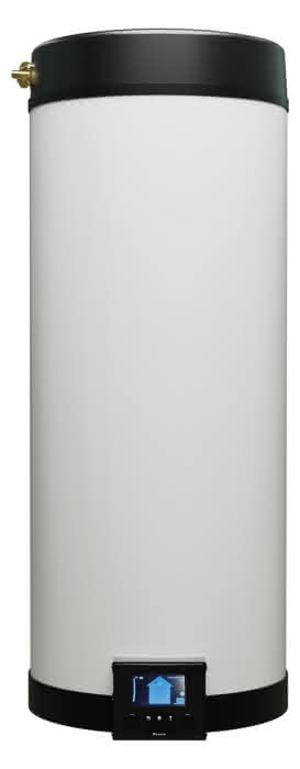 DAIKIN Warmwasserspeicher EKHWET120BV3 120 Liter für Kombination mit 4MWXM52A - Detail 1