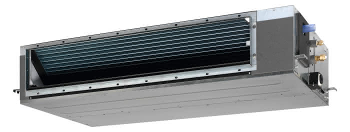 DAIKIN Kanalgerät FBA125A Sky Air mit mittlerer statischer Pressung R32 - Detail 1