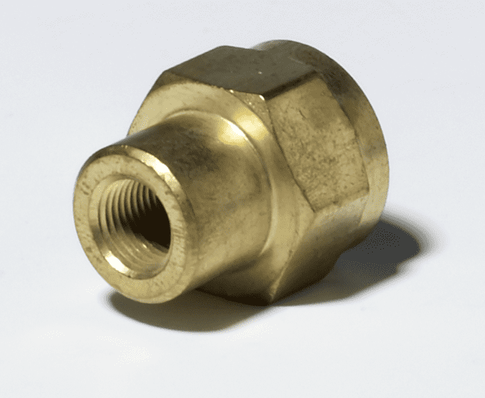 Danfoss Übergangsnippel 1/4"-18 - 3/8" NPT - Detail 1