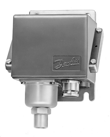 Danfoss Druckschalter KPS31 0 bis 2,5bar, G1/4" - Detail 1