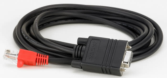 Danfoss PC-Kabel 3m für AK - Detail 1