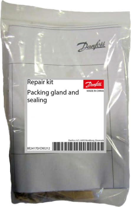 Danfoss Reparaturkit für SRV 25-40 - Detail 1