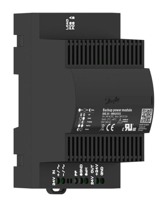 Danfoss Spannungsmodul EKE 2U - Detail 1